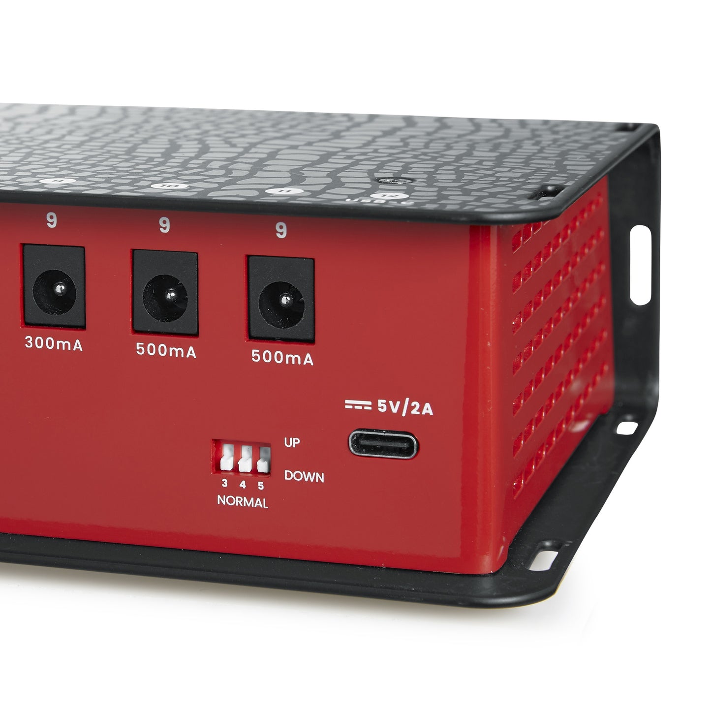 Gator GTR-PWR-12 12-Output Pedalboard Power Supply