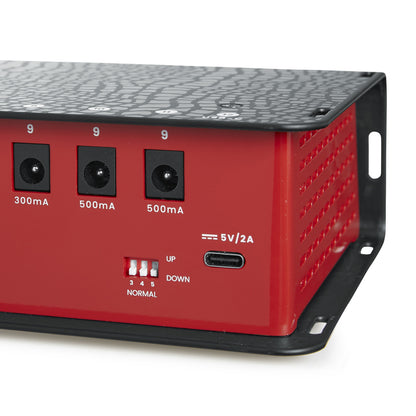 Gator GTR-PWR-12 12-Output Pedalboard Power Supply