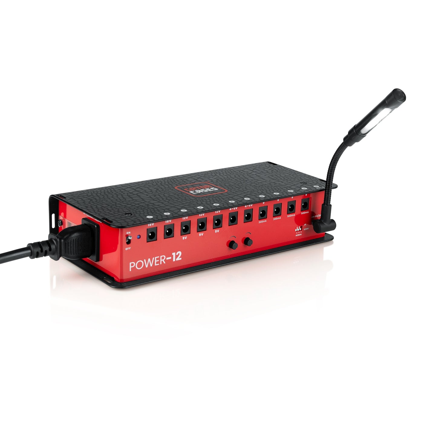 Gator GTR-PWR-12 12-Output Pedalboard Power Supply