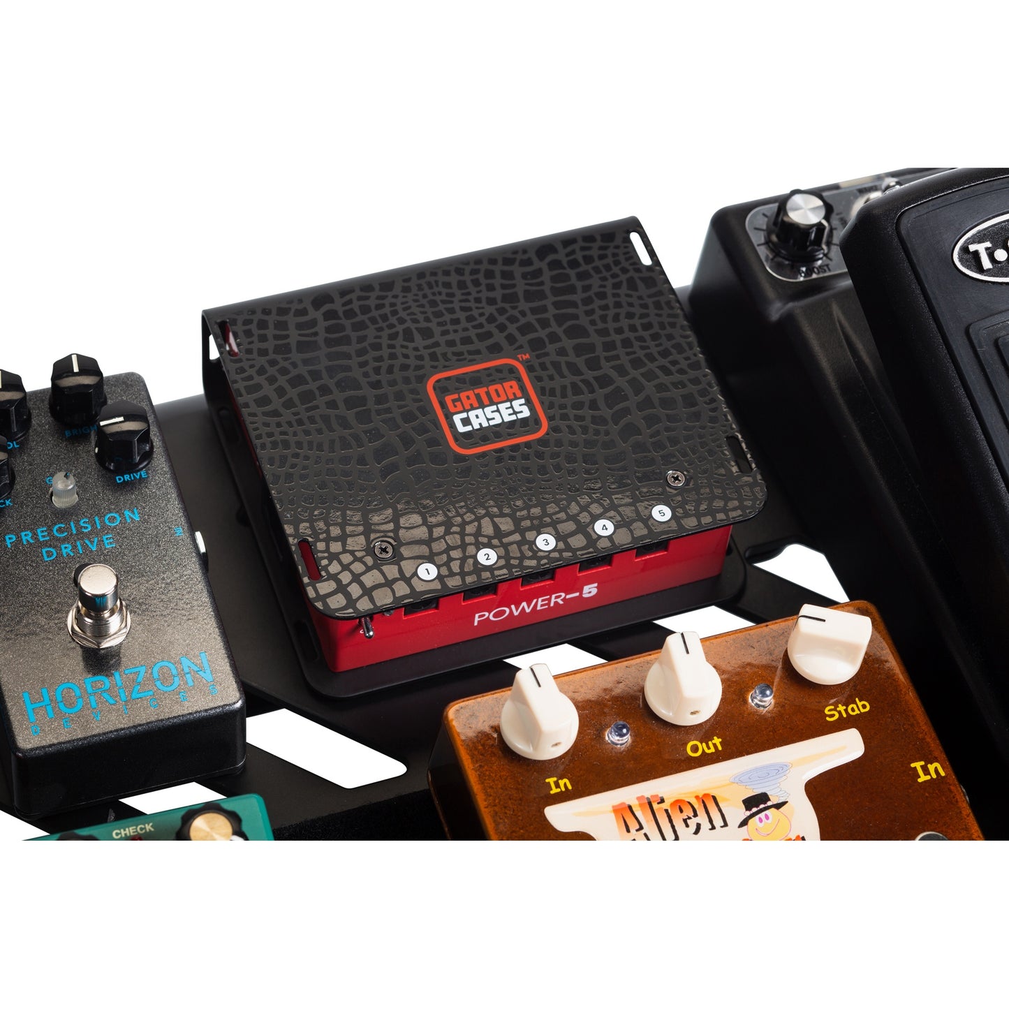 Gator GTR-PWR-5 Pedalboard Power Supply With 5 Isolated Outputs