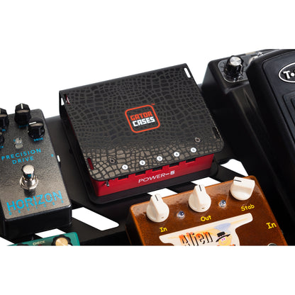 Gator GTR-PWR-5 Pedalboard Power Supply With 5 Isolated Outputs