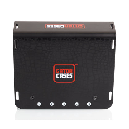 Gator GTR-PWR-5 Pedalboard Power Supply With 5 Isolated Outputs