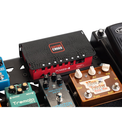 Gator GTR-PWR-8 Pedalboard Power Supply With 8 Isolated Outputs
