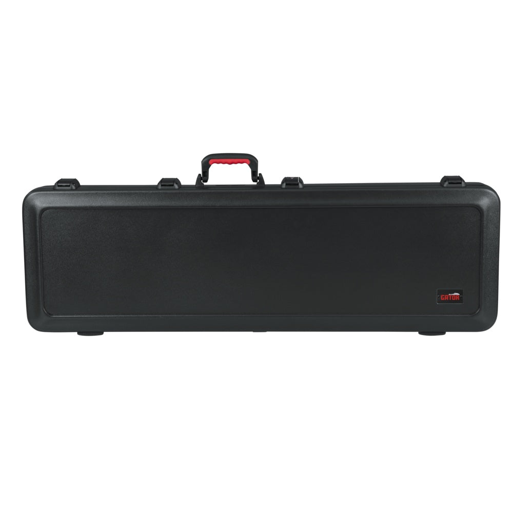 Gator GTSA-GTRBASS-LED TSA ATA Molded Bass Guitar Case With LED