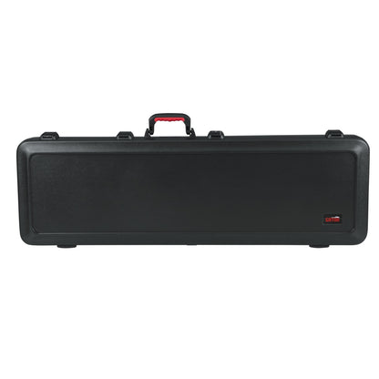 Gator GTSA-GTRBASS-LED TSA ATA Molded Bass Guitar Case With LED