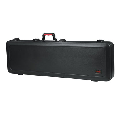 Gator GTSA-GTRBASS-LED TSA ATA Molded Bass Guitar Case With LED