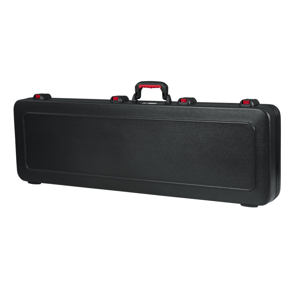 Gator GTSA-GTRBASS-LED TSA ATA Molded Bass Guitar Case With LED