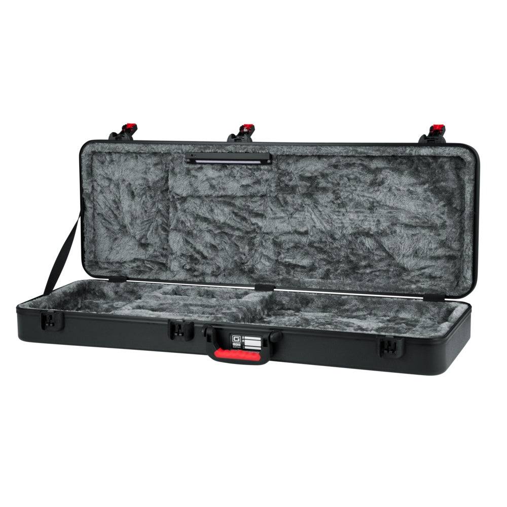 Gator GTSA-GTRELEC-LED TSA ATA Electric Guitar Case With LED