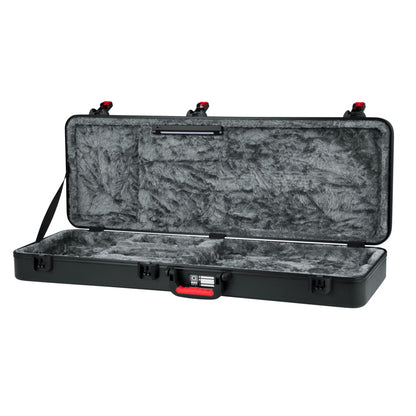 Gator GTSA-GTRELEC-LED TSA ATA Electric Guitar Case With LED