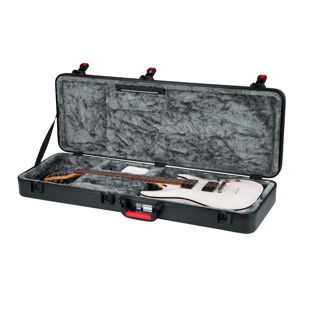 Gator GTSA-GTRELEC-LED TSA ATA Electric Guitar Case With LED