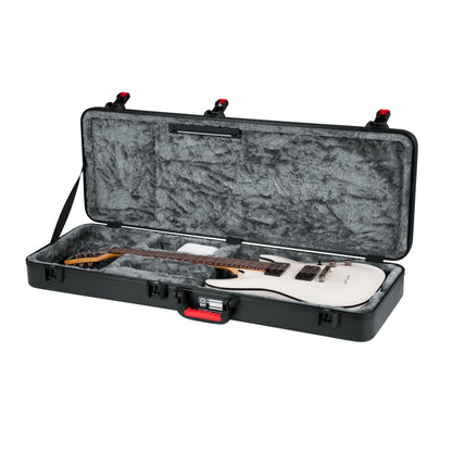 Gator GTSA-GTRELEC-LED TSA ATA Electric Guitar Case With LED
