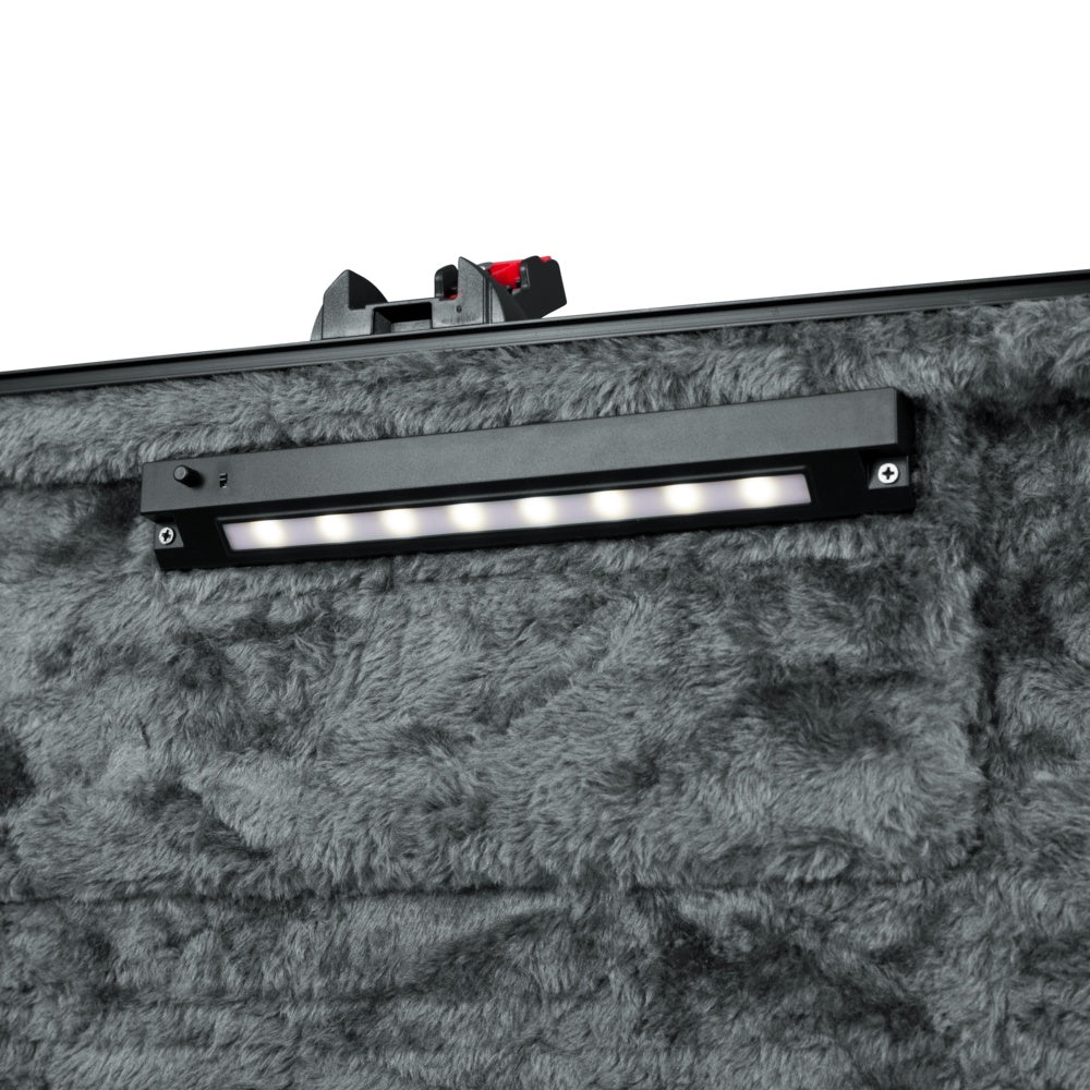Gator GTSA-GTRELEC-LED TSA ATA Electric Guitar Case With LED
