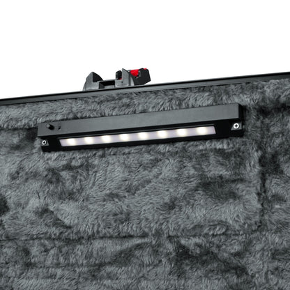 Gator GTSA-GTRELEC-LED TSA ATA Electric Guitar Case With LED