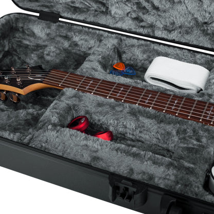 Gator GTSA-GTRELEC-LED TSA ATA Electric Guitar Case With LED