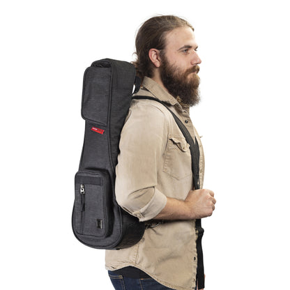 Gator GT-UKE-SOP-BLK Transit Bag For Soprano Ukulele | Black