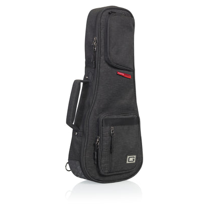 Gator GT-UKE-SOP-BLK Transit Bag For Soprano Ukulele | Black