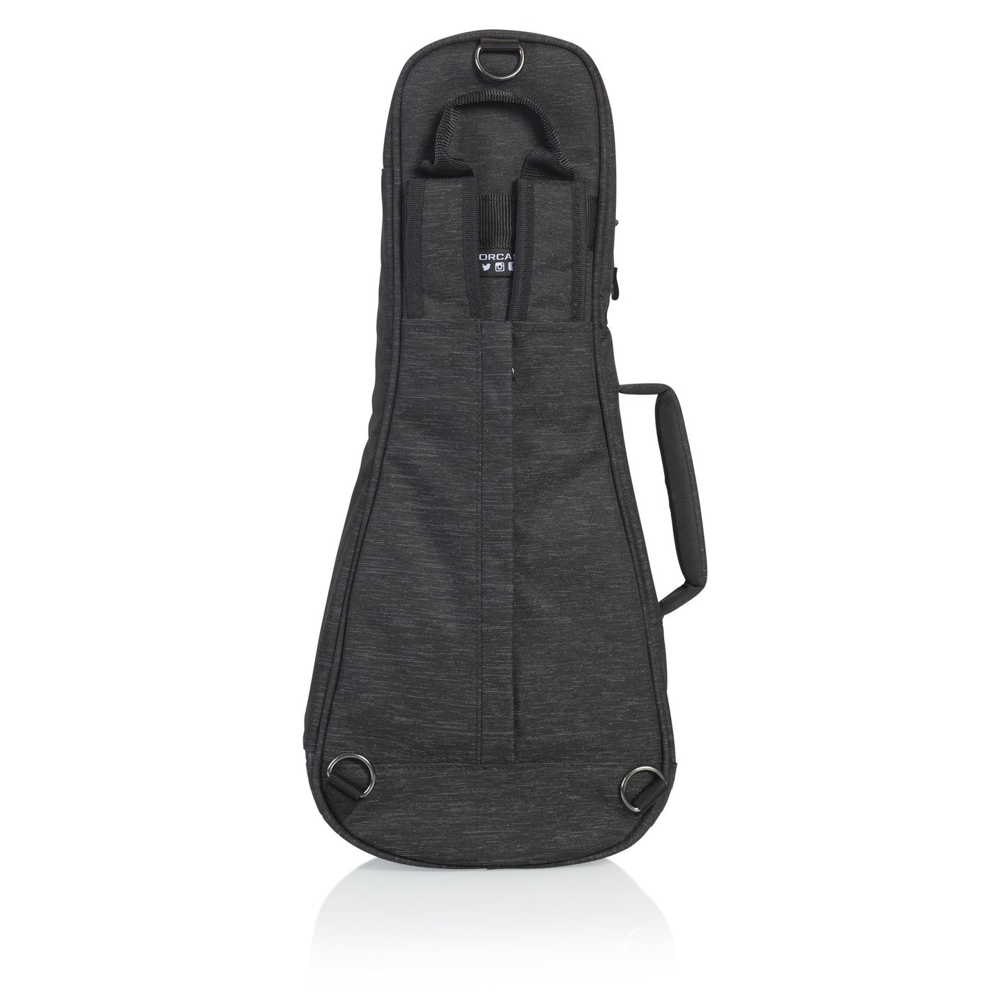 Gator GT-UKE-SOP-BLK Transit Bag For Soprano Ukulele | Black