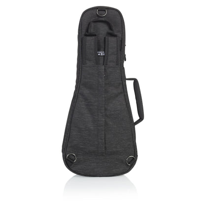 Gator GT-UKE-SOP-BLK Transit Bag For Soprano Ukulele | Black
