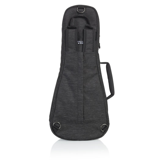 Gator GT-UKE-SOP-BLK Transit Bag For Soprano Ukulele | Black