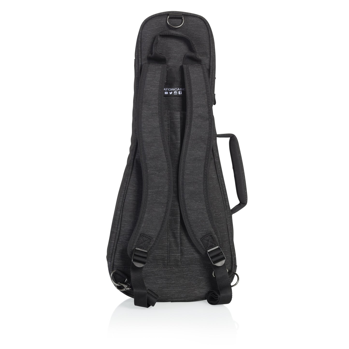 Gator GT-UKE-SOP-BLK Transit Bag For Soprano Ukulele | Black