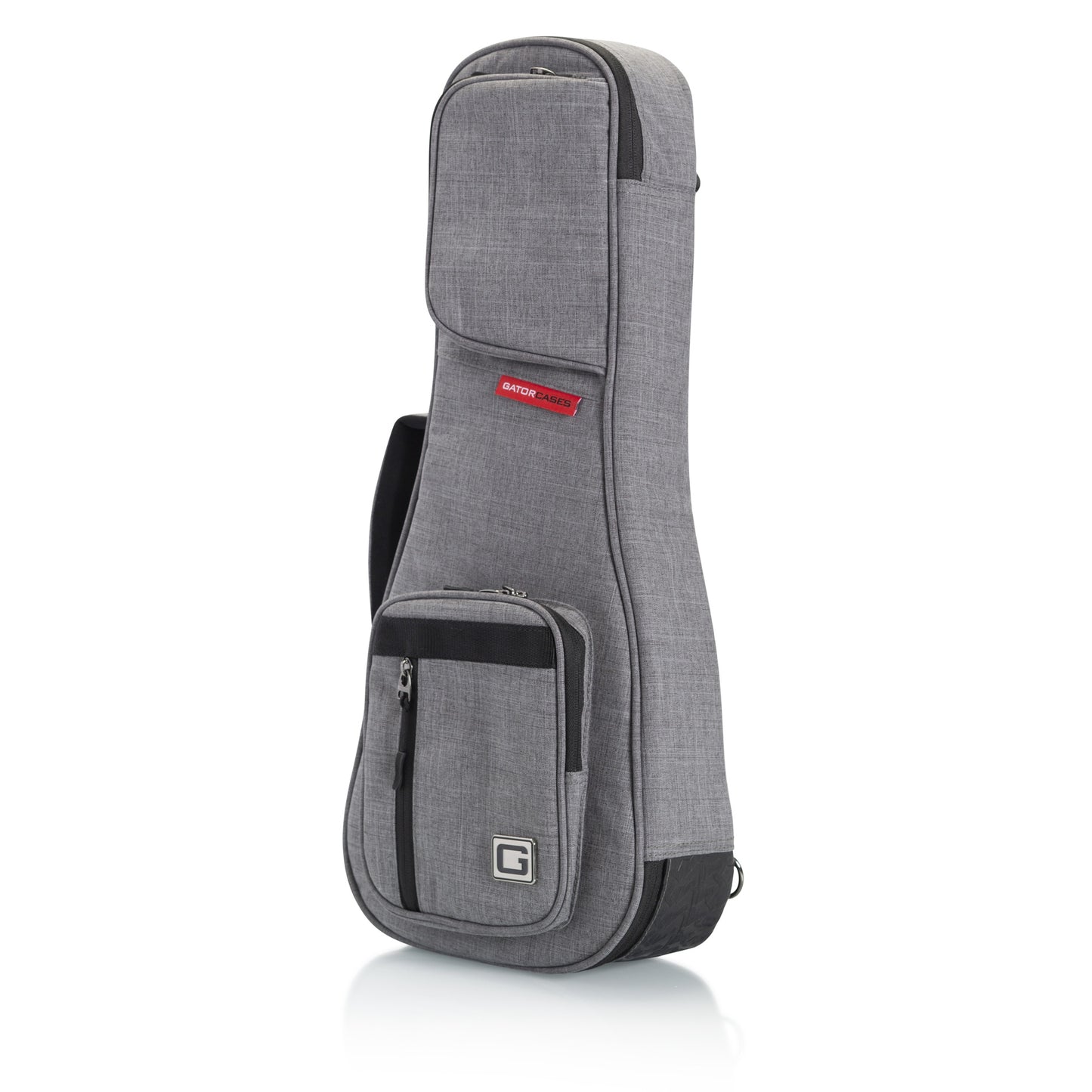 Gator GT-UKE-SOP-GRY Transit Bag For Soprano Ukulele | Grey