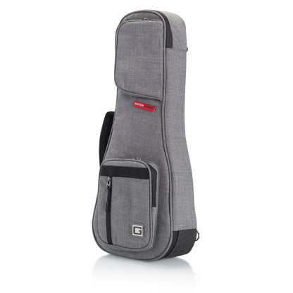 Gator GT-UKE-SOP-GRY Transit Bag For Soprano Ukulele | Grey