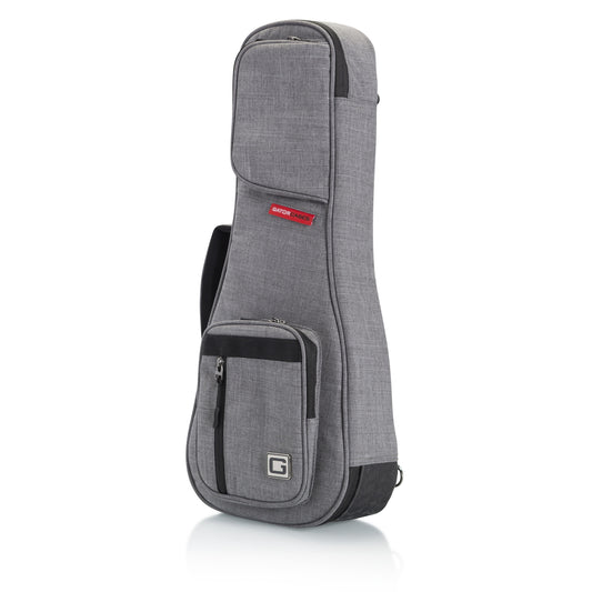 Gator GT-UKE-SOP-GRY Transit Bag For Soprano Ukulele | Grey