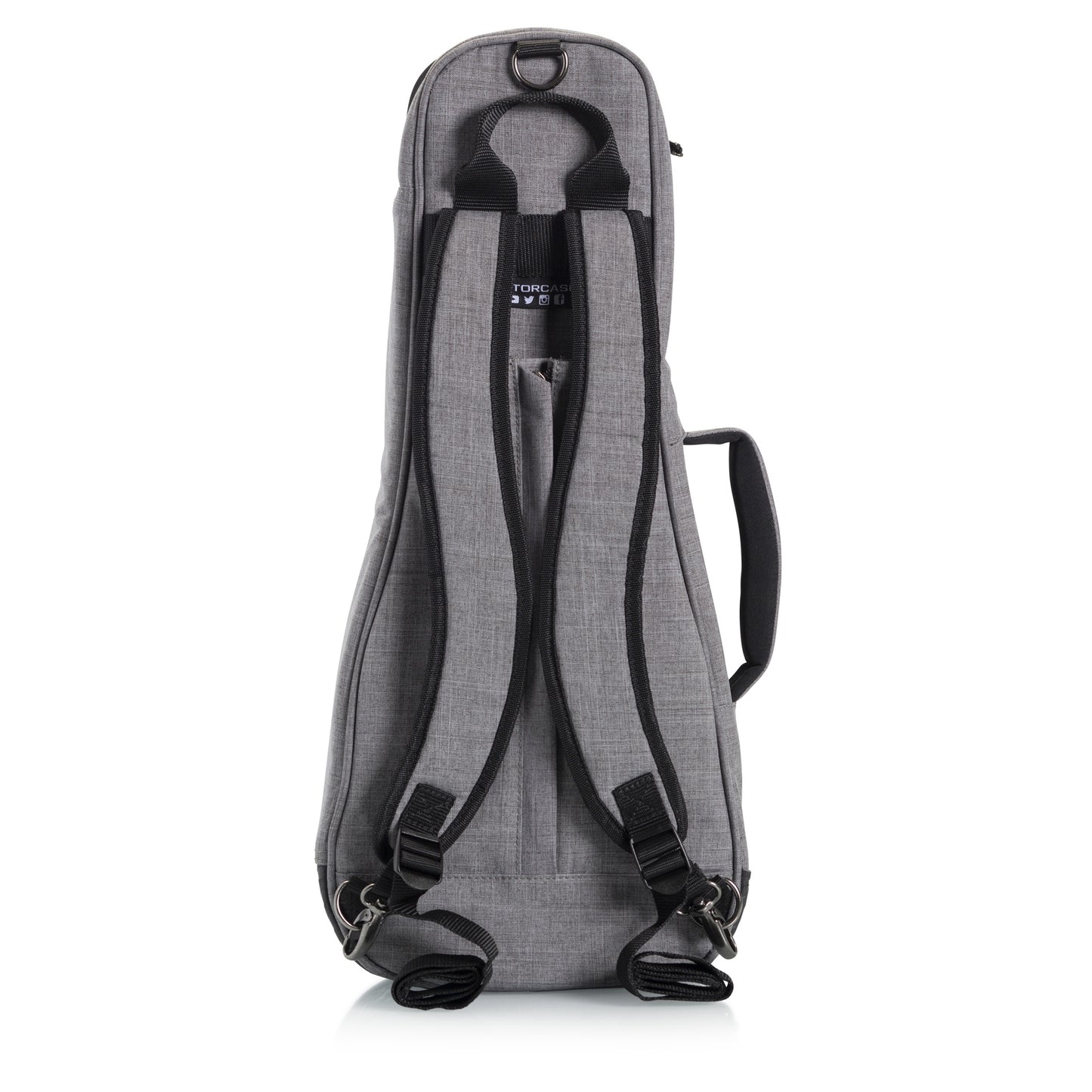 Gator GT-UKE-SOP-GRY Transit Bag For Soprano Ukulele | Grey