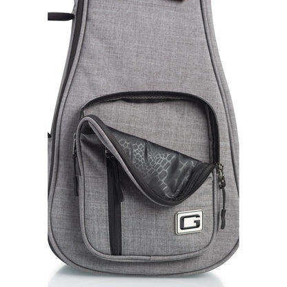 Gator GT-UKE-SOP-GRY Transit Bag For Soprano Ukulele | Grey
