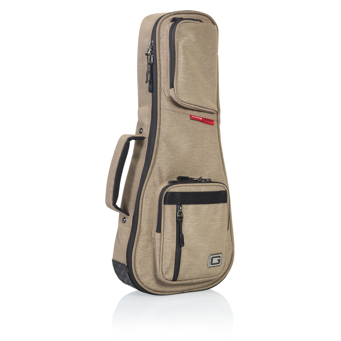 Gator GT-UKE-SOP-TAN Transit Bag For Soprano Ukulele | Tan