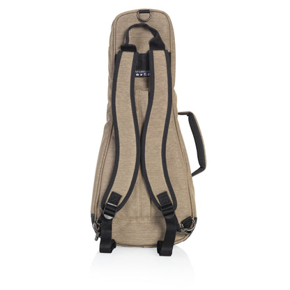 Gator GT-UKE-SOP-TAN Transit Bag For Soprano Ukulele | Tan