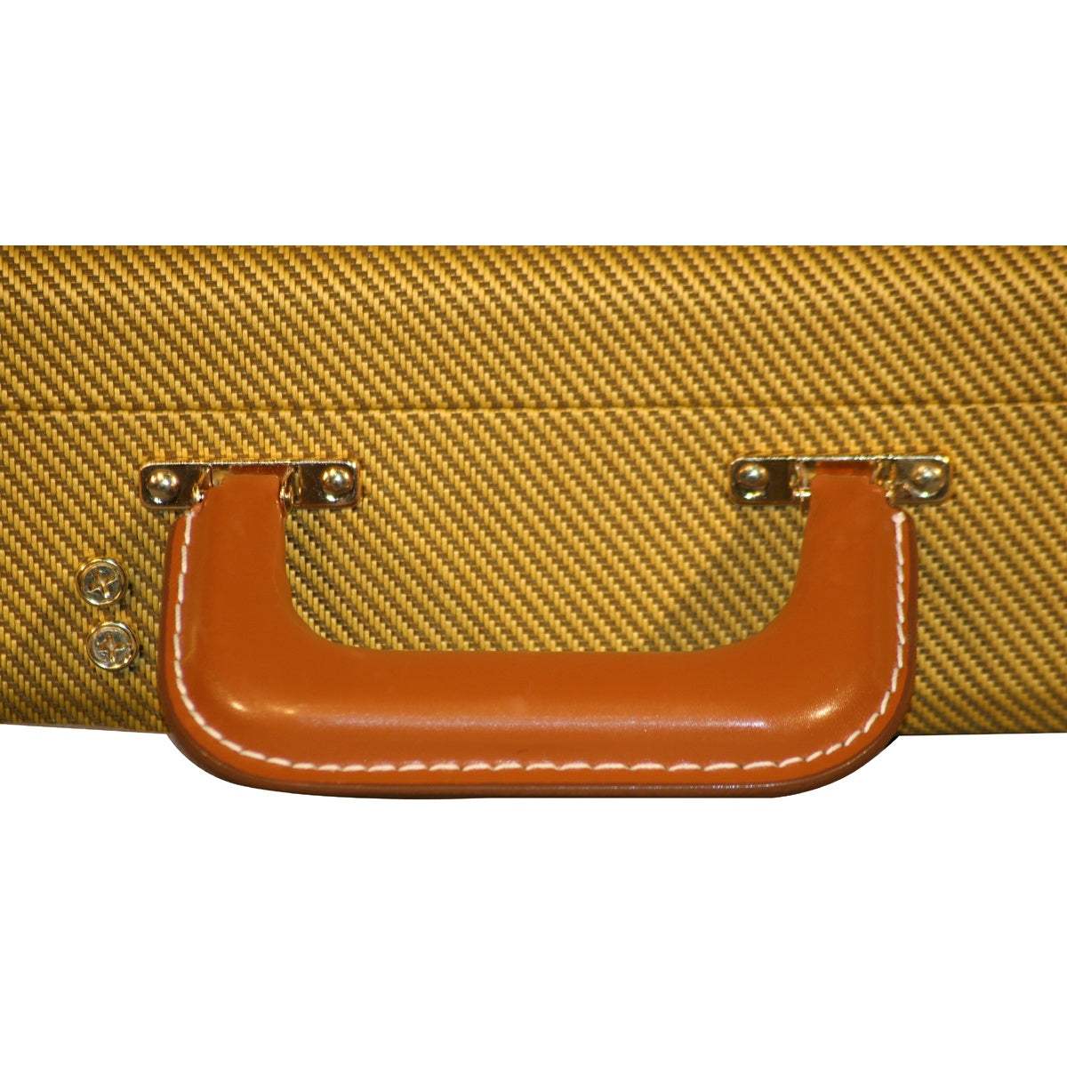 Gator GW-ELECTRIC-TW Deluxe Wood Electric Guitar Case | Tweed