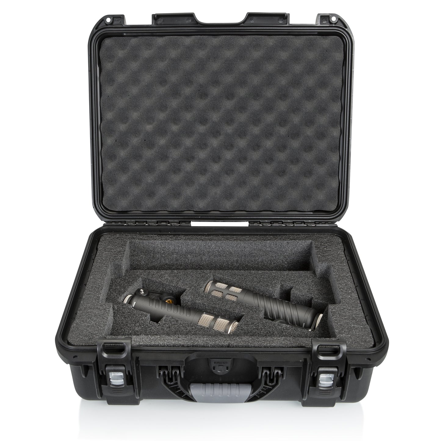 Gator GWP-TITANRODECASTER2 Titan Case For RODEcaster Pro | Two Mics