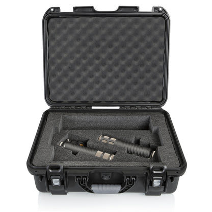 Gator GWP-TITANRODECASTER2 Titan Case For RODEcaster Pro | Two Mics