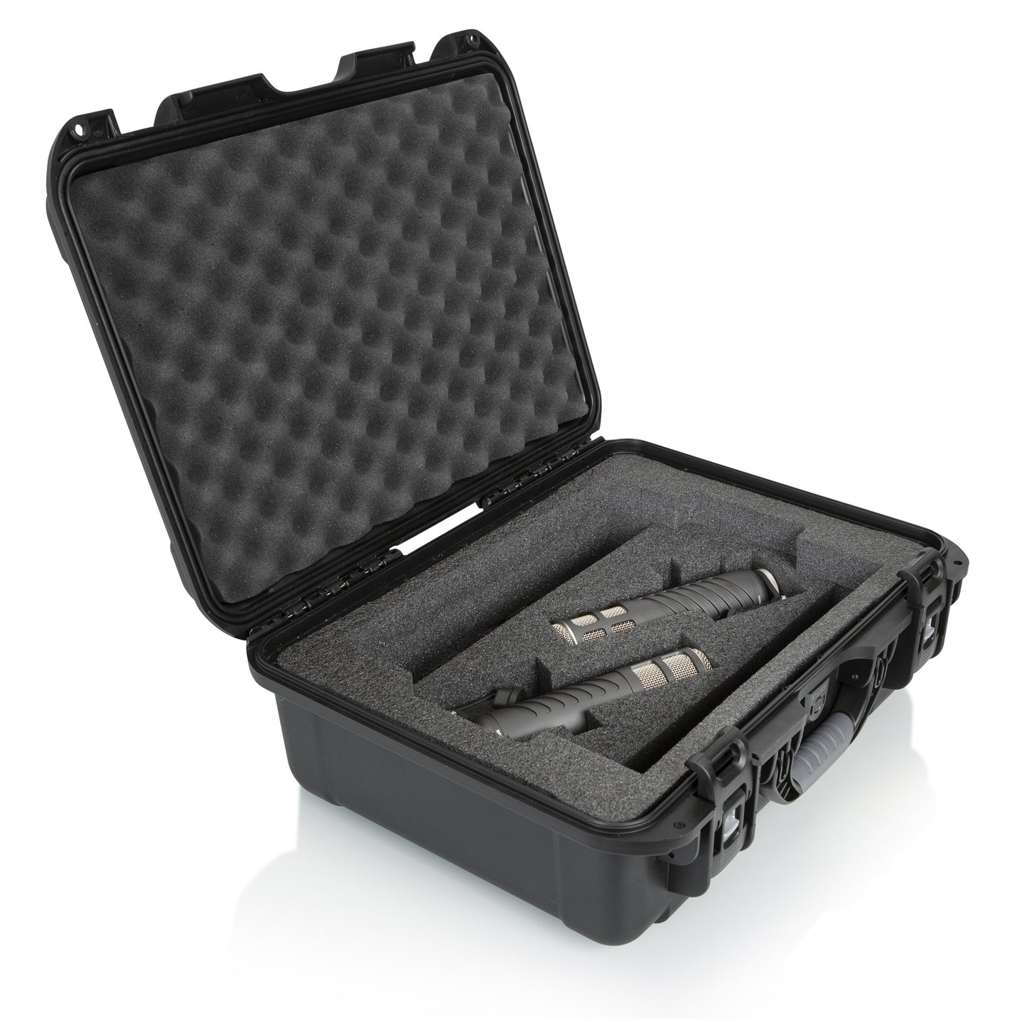 Gator GWP-TITANRODECASTER2 Titan Case For RODEcaster Pro | Two Mics