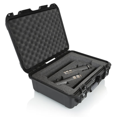Gator GWP-TITANRODECASTER2 Titan Case For RODEcaster Pro | Two Mics