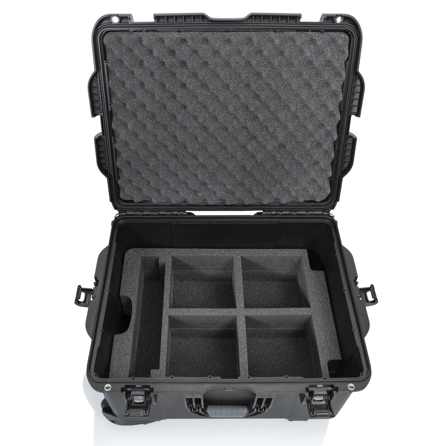 Gator GWP-TITANRODECASTER4 Titan Case For RODEcaster Pro | Four Mics