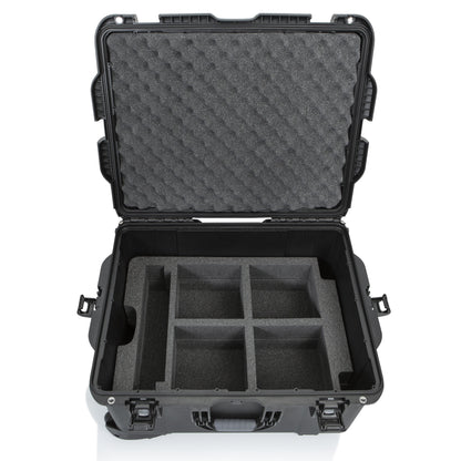 Gator GWP-TITANRODECASTER4 Titan Case For RODEcaster Pro | Four Mics