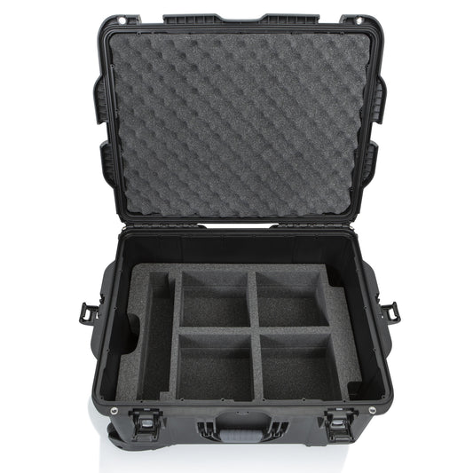 Gator GWP-TITANRODECASTER4 Titan Case For RODEcaster Pro | Four Mics
