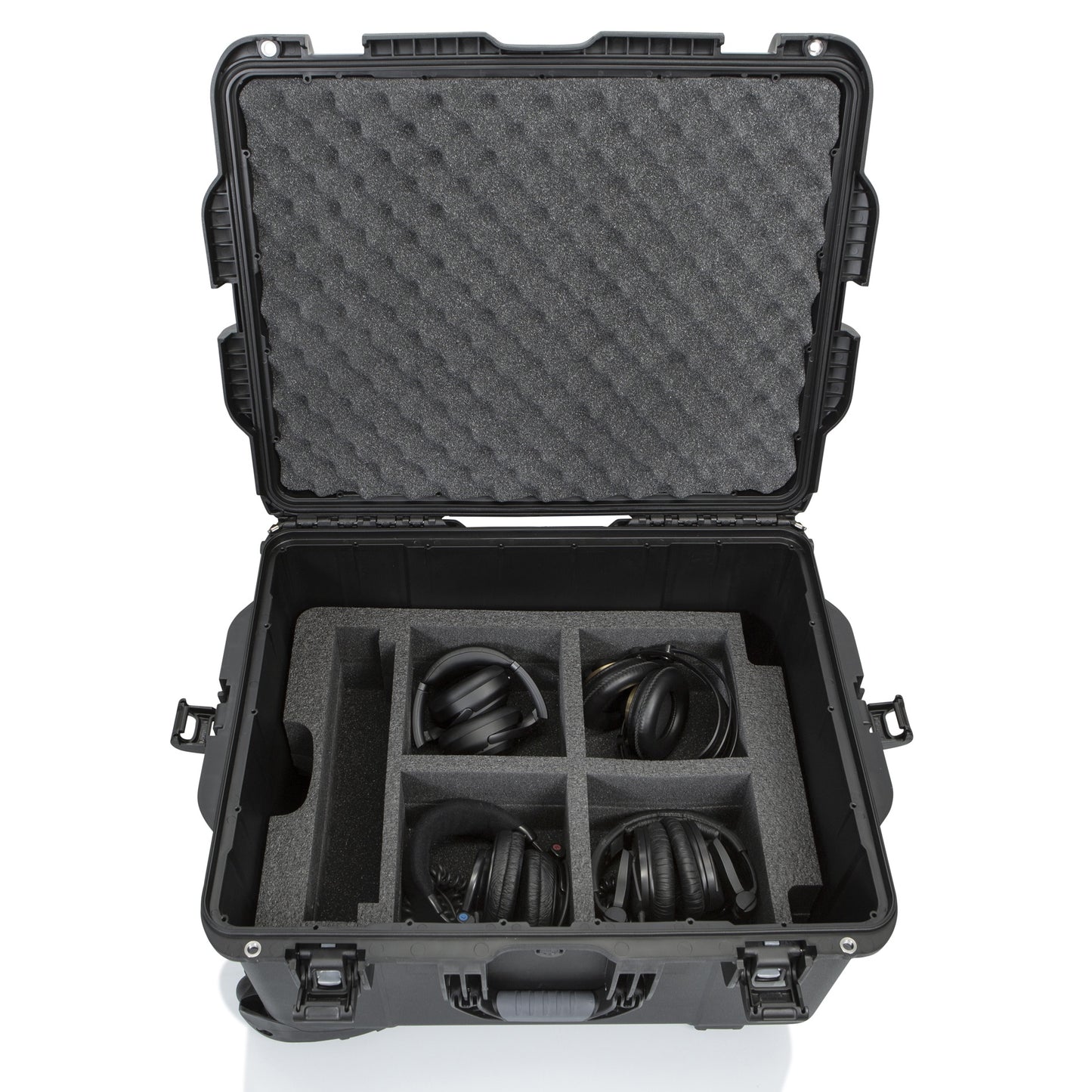 Gator GWP-TITANRODECASTER4 Titan Case For RODEcaster Pro | Four Mics