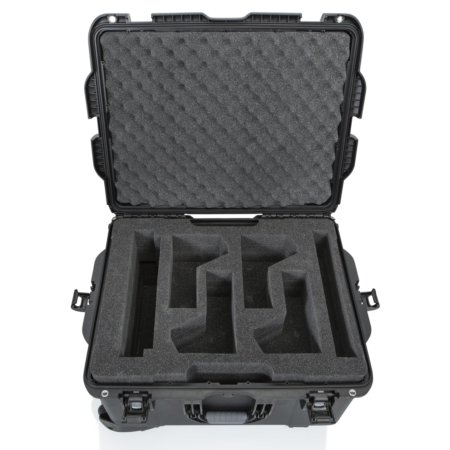 Gator GWP-TITANRODECASTER4 Titan Case For RODEcaster Pro | Four Mics
