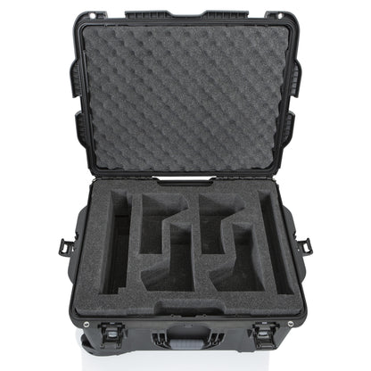Gator GWP-TITANRODECASTER4 Titan Case For RODEcaster Pro | Four Mics