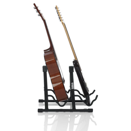 Gator RI-GTRAU2X Rok-It Universal A Frame Guitar Stand | Double