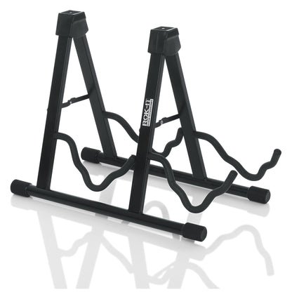 Gator RI-GTRAU2X Rok-It Universal A Frame Guitar Stand | Double
