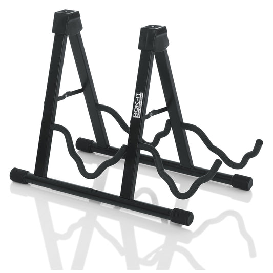 Gator RI-GTRAU2X Rok-It Universal A Frame Guitar Stand | Double