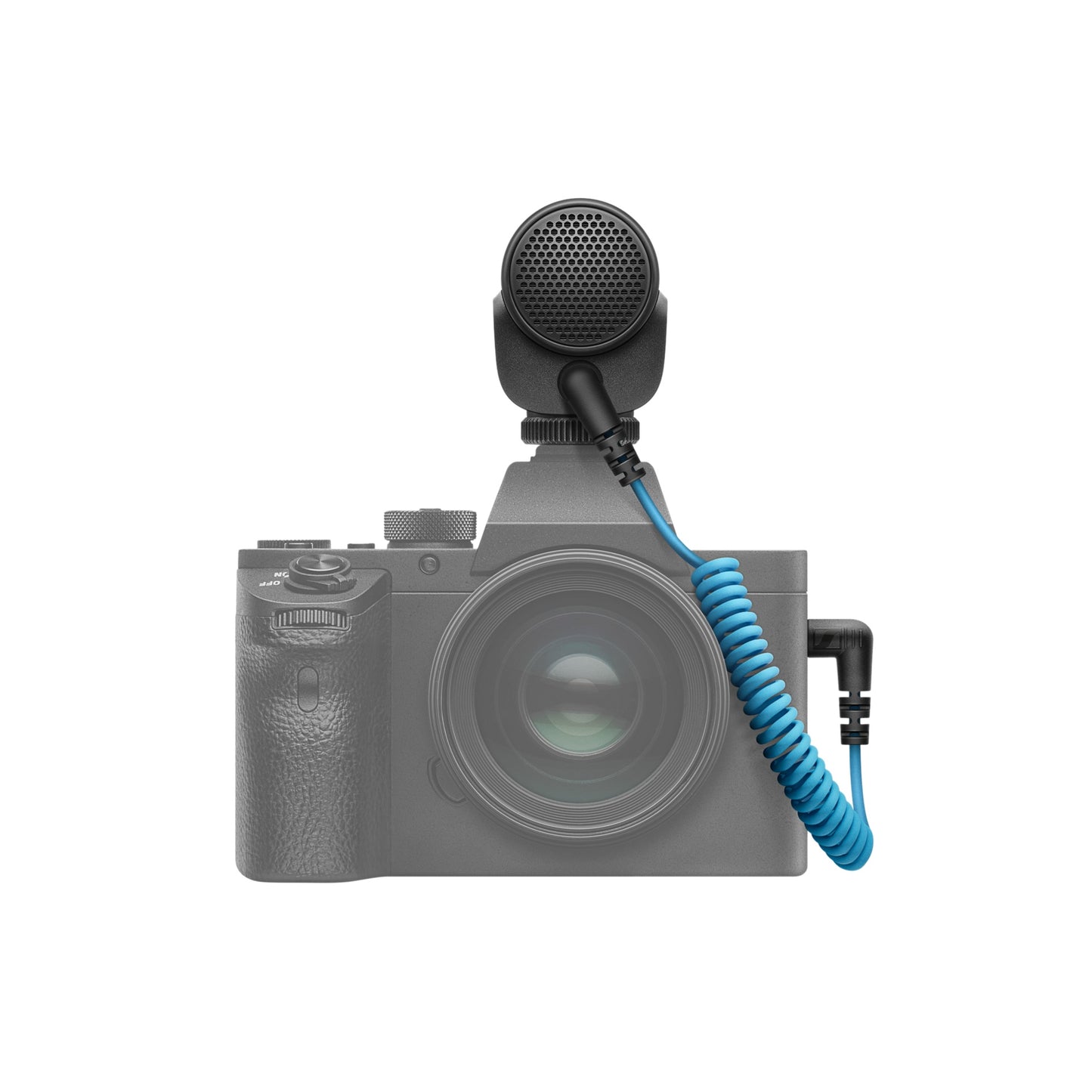 Sennheiser MKE 200 Directional Shotgun Microphone