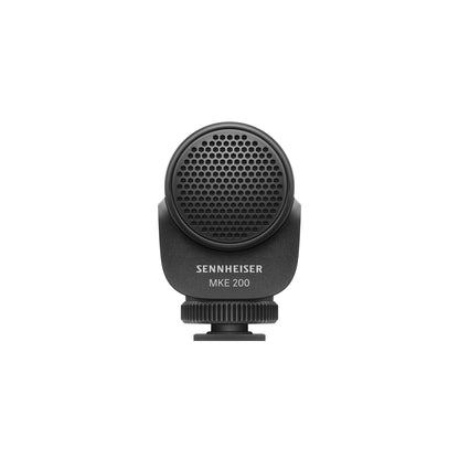 Sennheiser MKE 200 Directional Shotgun Microphone