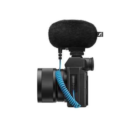 Sennheiser MKE 200 Directional Shotgun Microphone