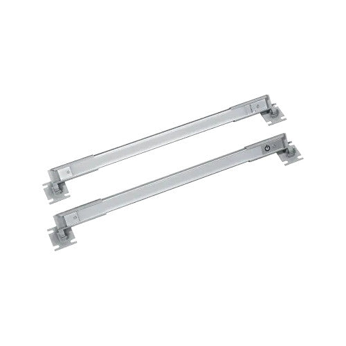 Middle Atlantic LT-CABUTL-DUAL Dual LED Work Light with Interconnect Cable