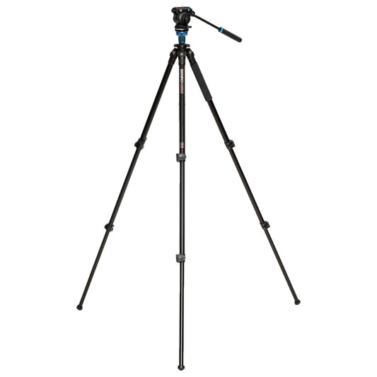Benro A1573FS2PRO Video Tripod with S2 PRO